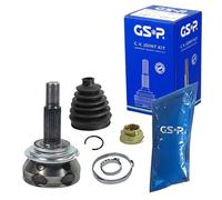 GSP Kit de tête de cardan Avant Gauche M22X1,5 859244 Jeu de joints Arbre de Transmission Compatible avec TOYOTA Yaris 3/5 portes P9, SUBARU Trezia II DBA-NSP120, LEXUS CT ZWA10