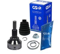 GSP Kit de tête de cardan Avant M22X1,5 809054 Jeu de joints Arbre de Transmission Compatible avec FIAT Freemont 345, DODGE Journey MPV