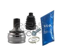 GSP Kit de tête de cardan M16X1,5 802353 Jeu de joints Arbre de Transmission Compatible avec MERCEDES-BENZ Classe C Berline W205 GLC SUV X253 Classe C Break S205 Classe C Coupé C205 GLC Coupé C253