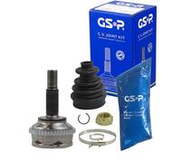 GSP 850066 Jeu de joints arbre de transmission côté roue, Avant gauche, Avant droit Tête De Cardan Tête De Cardan