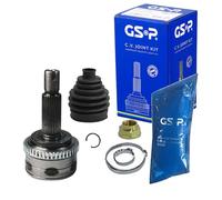 GSP Kit de tête de cardan M22X1,5 827088 Jeu de joints Arbre de Transmission Compatible avec HYUNDAI ix20 JC, KIA VENGA YN
