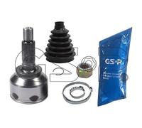 GSP Kit de tête de cardan M22X1,5 834200 Jeu de joints Arbre de Transmission