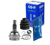 GSP Kit de tête de cardan M24X1,5 830016 Jeu de joints Arbre de Transmission