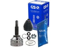 GSP Kit de tête de cardan M24X2 818298 Jeu de joints Arbre de Transmission