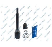 GSP Kit pour D'Arbre D'Entraînement Droite Transmission Fin Nissan Qashqai + 2