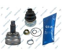 GSP Kit pour D'Arbre D'Entraînement Gauche Droite Côté Roue BMW 1er E81 E87 3er