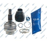 GSP Kit pour D'Arbre D'Entraînement Gauche Droite Côté Roue VW Touareg 7P5 Audi
