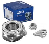 GSP Kits de roulements de roue 9249005K