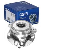 GSP Kits de roulements de roue 9326024K