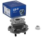GSP Kits de roulements de roue 9326030K
