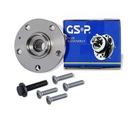 GSP Kits de roulements de roue 9336007K