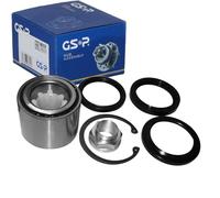 GSP Kits de roulements de roue GK3236