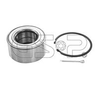 GSP Kits de roulements de roue GK3272
