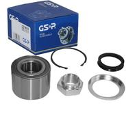 GSP Kits de roulements de roue GK3556