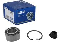 GSP Kits de roulements de roue GK3684