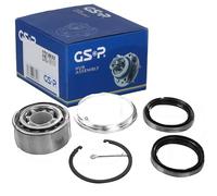 GSP Kits de roulements de roue GK3730