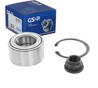 GSP Kits de roulements de roue GK3929