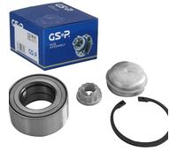 GSP Kits de roulements de roue GK6509