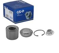 GSP Kits de roulements de roue GK6544