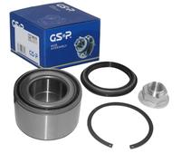 GSP Kits de roulements de roue GK7534A