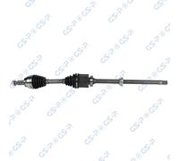 GSP L'Arbre D'Entraînement Arbre pour Land Rover Discovery Sport L550 LC Gamme