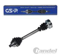 GSP L'Arbre D'Entraînement Essieu avant Gauche Essieu Avant Droite Pour