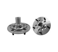 GSP Moyeu de roue 9428008 des deux côtés de l'avant 207mm