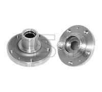 GSP Moyeu de roue 9428036 pour 407 (6D_) 129,5mm