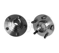 GSP Moyeu de roue Avant gauche Avant droit Moyeux de roues 9427015