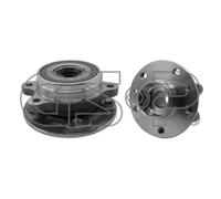 GSP 9329032 Moyeu de roue Avant gauche, Avant droit Moyeux de roues