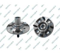 GSP Moyeu de roue Moyeux de roues 9423018 Essieu avant gauche Essieu avant droit