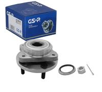 GSP Moyeu de roue - pour 15 pouces 9326017K