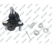 GSP S080465 Rotule de suspension inférieur, des deux côtés de l'essieu avant