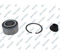 GSP Set Palier de Roue pour Citroen C1 Peugeot 107/108 Toyota Aygo - (Avec ABS)