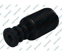 GSP Soufflet d'amortisseur Protection d'amortisseur 540148 Essieu avant 182 86mm