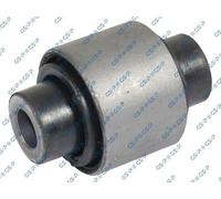 GSP 510351 Suspension bras de liaison extérieur & inférieur & des deux côtés du pont arrière Silent Bloc De Triangle Silent bloc de triangle