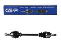 GSP Véritable Drive Shaft 210238
