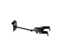 GSP40SB-PLUS - Support mural guitare pour panneau rainuré