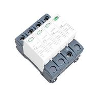 GSP9 12.5KA T1 + T2 SPD 4P 3P + NPE Dispositif de Protection Contre Les surtensions 275VAC Basse Tension 1 pièces(4P 12.5KA 275VAC)