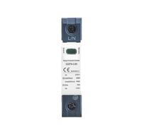 GSP9 20~40KA AC SPD 1P 2P 3P 4P, Dispositif de Protection Contre Les surtensions for Maison, Dispositif de Protection Contre Les surtensions Basse Tension 275~440V