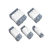 GSP9 20~40KA AC SPD 1P 2P 3P 4P Parafoudre domestique, dispositif de protection contre les surtensions et les baisses de tension 275~440V(AC400V,4P)