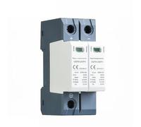 GSP9 2P Solaire PV Basse Tension Parafoudre Rail DIN DC 600V 1000V 20KA-40KA Parasurtenseur SPD(2P 1000VDC)