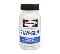 GSParts Harris Stay-Silv Pâte blanche à souder pour haute température, SSWF7