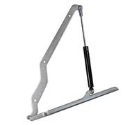 GSPT Charnière 220N compatible avec boîte de rangement Keter Store It Out Premiere Grande XL Jumbo Modèles Charnière de rechange robuste Support à gaz