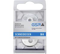 GSR 00707230 Filière métrique M10 HSS-G 25 mm 9 mm