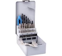 GSR 00708060 Kit de taraudage 30 pièces métrique M3 - M12 DIN 352, DIN 1814 HSS-G 1 pc(s)