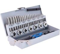 GSR 00708070 Kit de taraudage 32 pièces HSS-G métrique M3 - M12