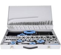 GSR 00708110 Kit de taraudage 65 pièces HSS-G métrique M3 - M24