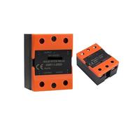 GSR1-1 Solid State Relay DC control AC SSR 10DA 25DA 40DA 10AA 25AA 40AA SSR without cover SSR 40A DC control DC MQXFCZUX(GSR1-1-25DA)