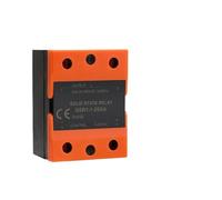 GSR1-1 Solid State Relay SSR-10DA SSR-25DA SSR-40DA 10A 25A 40A Actually 3-32VDC TO 24-380V AC 10DD 25DD 40DD 10A-120A, Pièces(DC to AC,GSR1-1-120A)